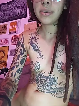Kaoz_69 Chat XXX in diretta