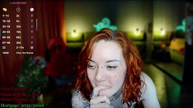 MaxPhoenixxのライブXXXチャット