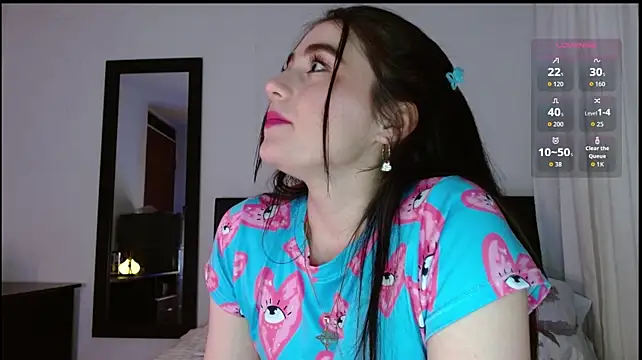 Chat XXX en directo de Salma_Tori