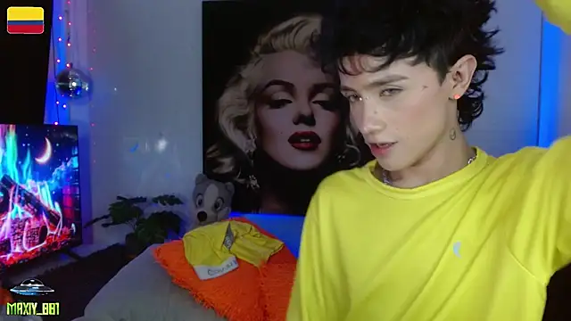 maxiy_001 Live XXX Chat