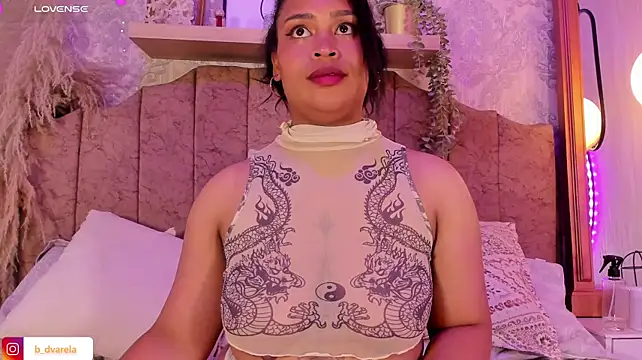 Bianca_DVarela 现场XXX聊天