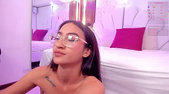 emily_daarell 现场XXX聊天
