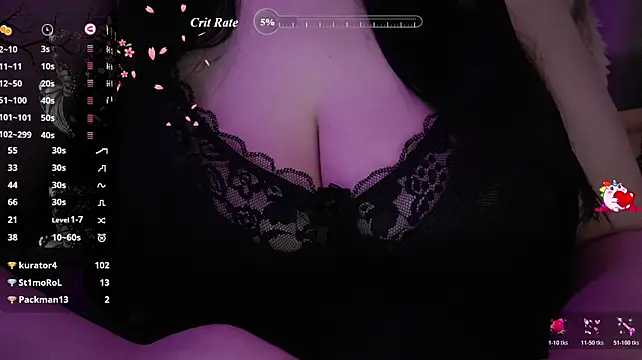Estherkimi's Live XXX Chat