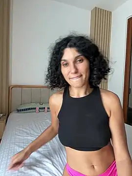 دردشة _CurlySue_ الجنسية المباشرة