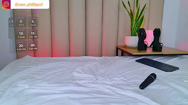 sam_phillipss 现场XXX聊天