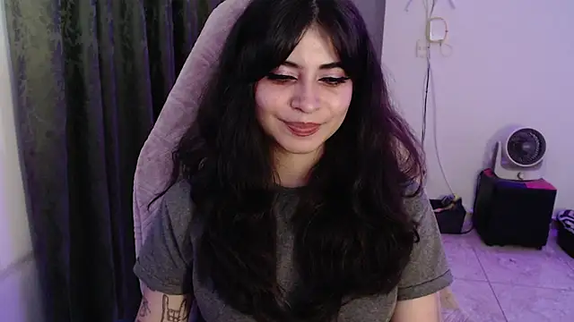 Annagoth_ 现场XXX聊天