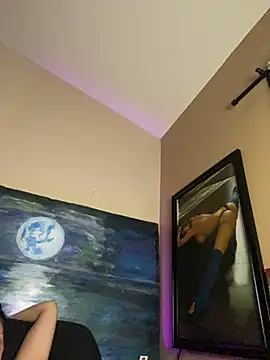 XXX chat uživo modela TheDime