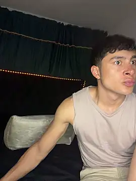 AustinJones_ – Live XXX-chat