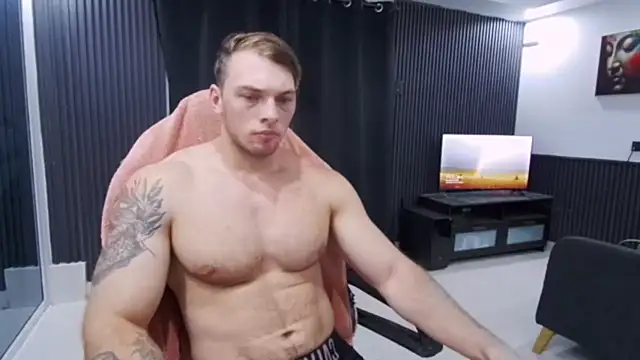 Вебкам-шоу YourHotGreg