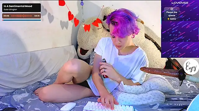 Chatroom XXX en direct de SparkyFerret