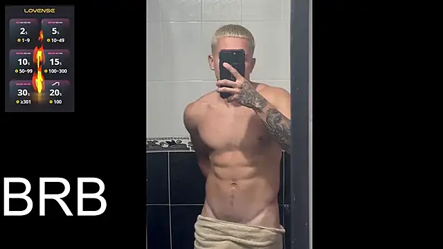 Chat XXX ao vivo de DerekOlsen