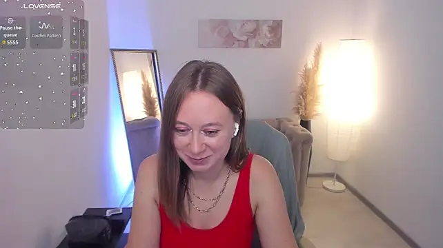 Chat XXX ao vivo de Brooke_lover
