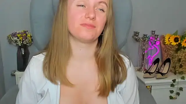 Chat XXX en directo de Marisha_Cute
