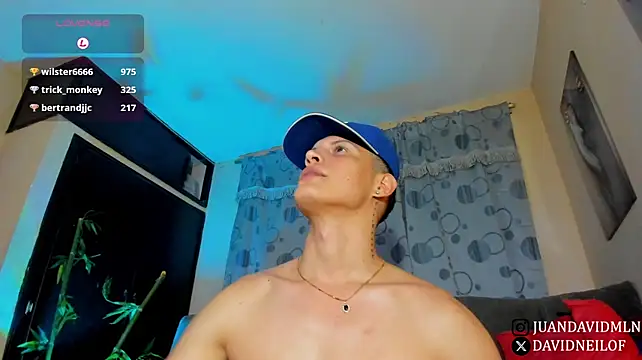 DavidNeill Live XXX-chat