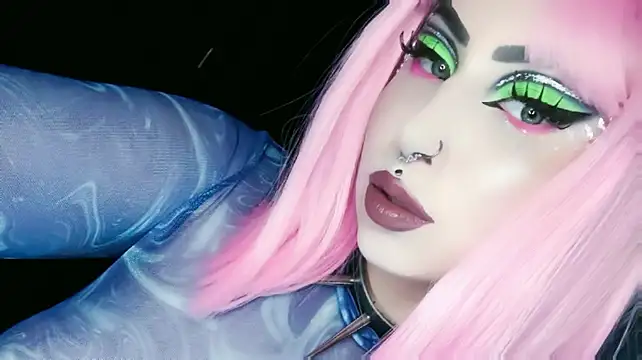 Chatroom XXX en direct de Kitty_goth