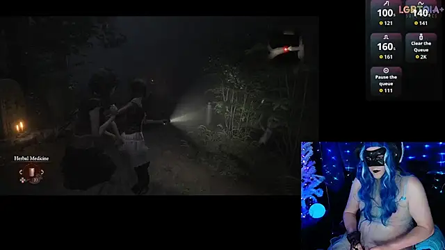 Živý XXX chat StarshineMoonspark