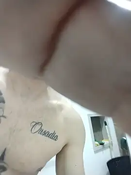 Show de rolesexy na webcam