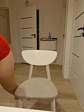 Webkamerová show Melenka