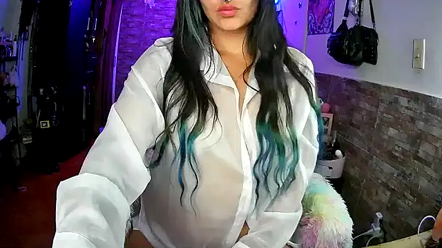 Chatroom XXX en direct de AngelaQueen_