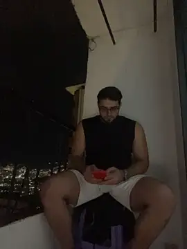 MarkoX_X 现场XXX聊天