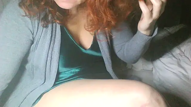 Živý XXX chat Alma_Evelynne