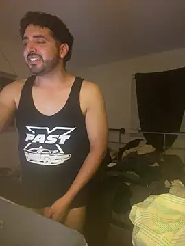 Show de webcam de bleauxpuff