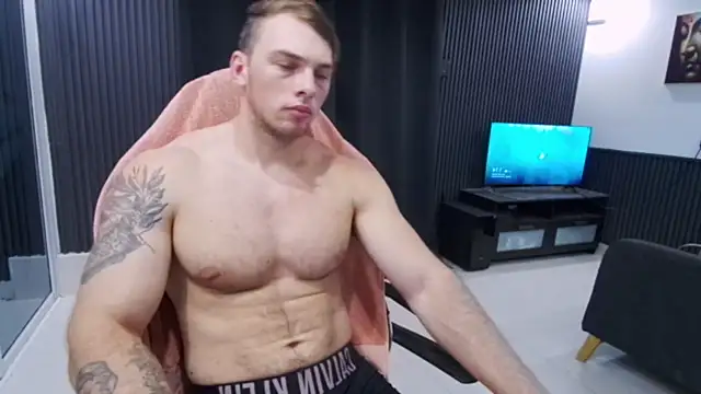YourHotGreg – Naživo XXX chat