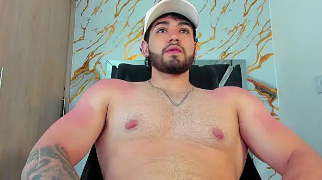 ElianKeiser Adlı Modelin Canlı XXX Sohbeti
