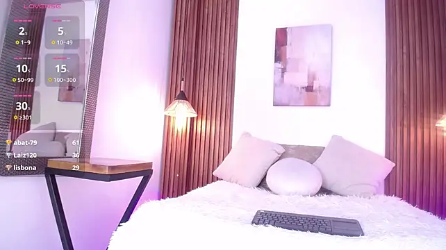 Chat +18 de EvaGoddess_ ao vivo