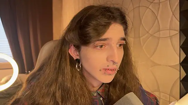 Chat +18 de Kriisp ao vivo