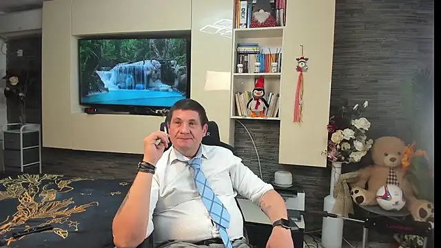 SpartacusDaddy48 – Live XXX-chat