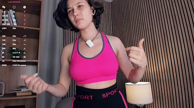 JoyKortge Live XXX-Chat