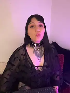 แชท XXX สดของ NyxNoire666