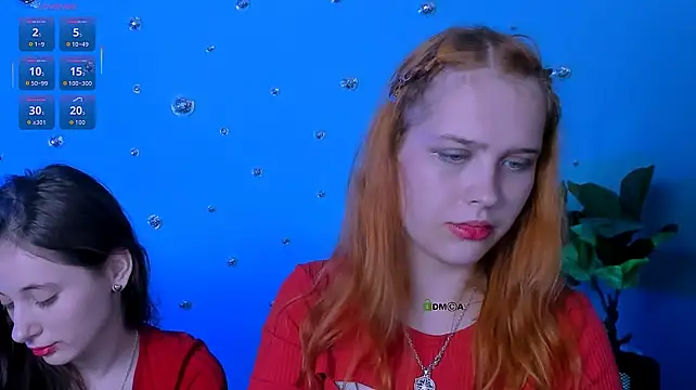 roxy_starr_ élő XXX-chatje