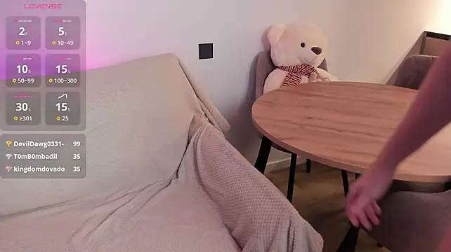 goodnightkitty's Live XXX Chat