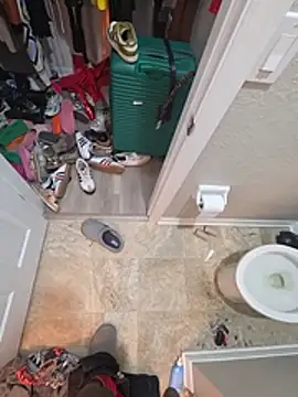 Pandablacc Webcam show
