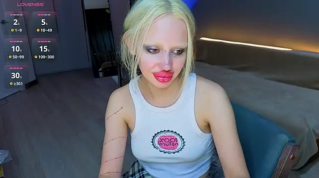 Luna_Beverly Live XXX-Chat