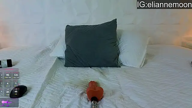 Elianmoon Live XXX-Chat