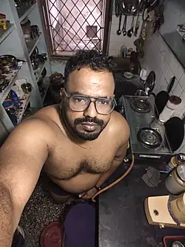 Show webcam de Siranjeevishiva