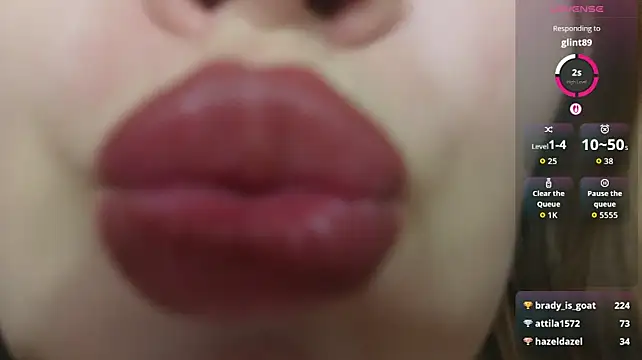 BabyGOLLY's Live XXX Chat