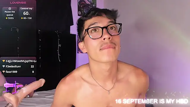 Chat XXX en directo de tim__fox