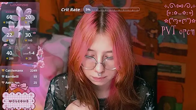 cutiiepink Live XXX-Chat