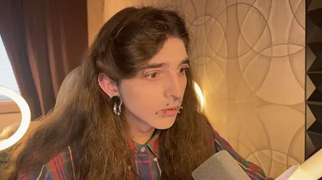 Kriisp Live XXX-chat
