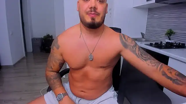 XXX chat uživo modela ZackMasterss