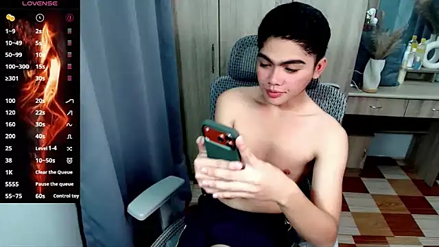 ItsKenny Obrolan Langsung XXX