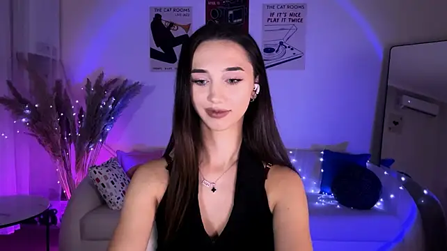 Chatroom XXX en direct de LinaMour