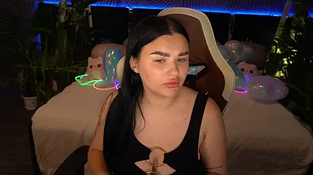 Živý XXX chat CherrryQueen