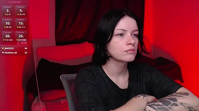 Živý XXX chat CherryNight6