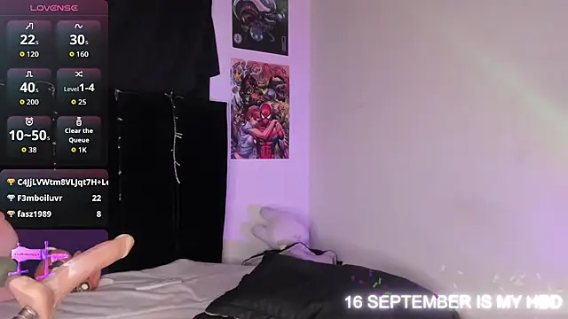 tim__foxのライブXXXチャット