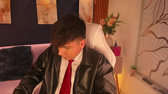 Thiago_Knox Webcam-Show